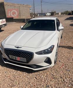 جنسس G70